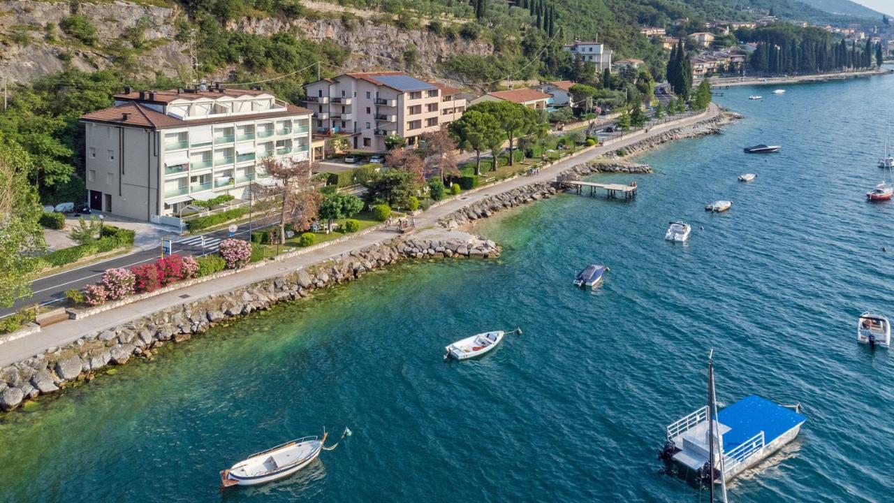 Apt Theo Val Di Sogno Garda Lake Malcesine Exteriör bild