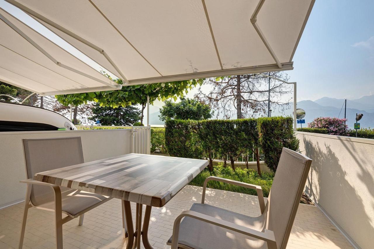 Apt Theo Val Di Sogno Garda Lake Malcesine Exteriör bild