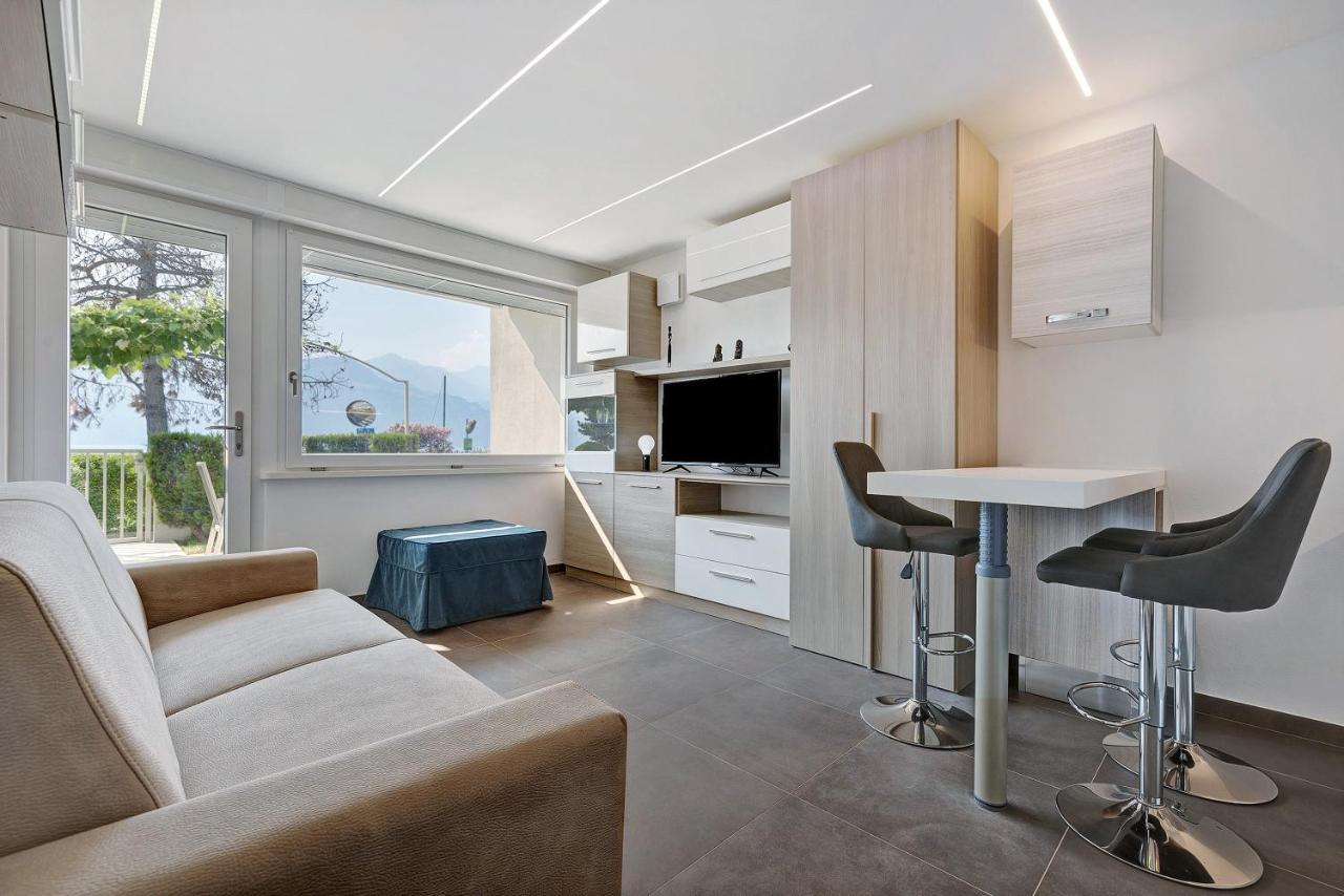 Apt Theo Val Di Sogno Garda Lake Malcesine Exteriör bild
