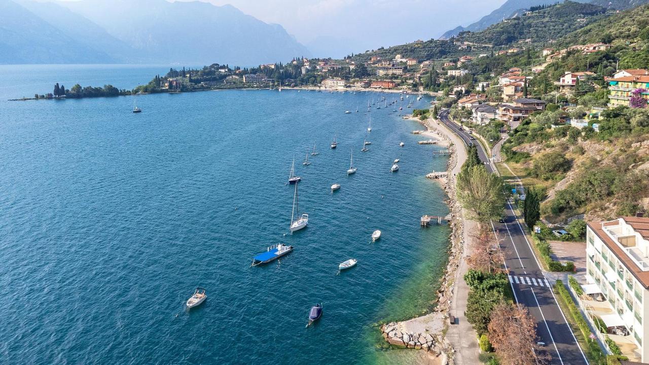 Apt Theo Val Di Sogno Garda Lake Malcesine Exteriör bild